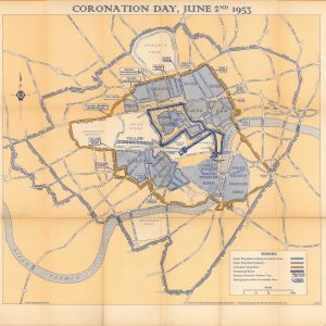 Coronation Day, June 2nd 1953