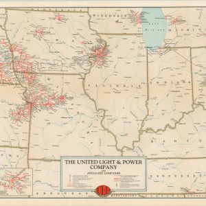 The United Light and Power Company and Affiliated Companies