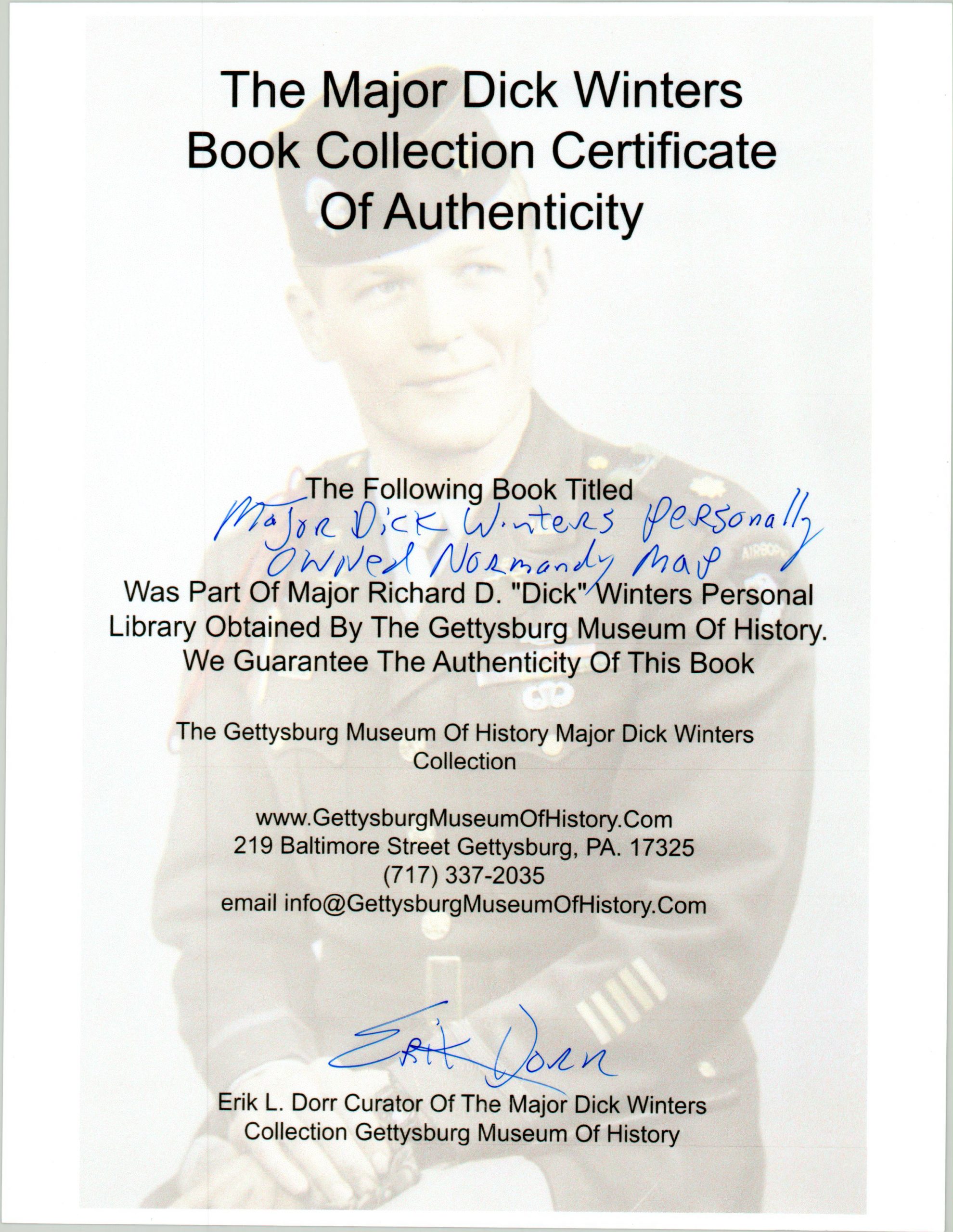 VII Corps Objectives 19 June 1944 - Image 2