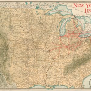 New York Central Lines