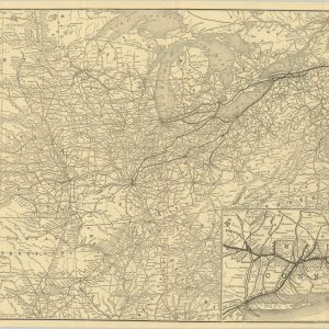 Boston and Albany and New York Central and Hudson River Railroads
