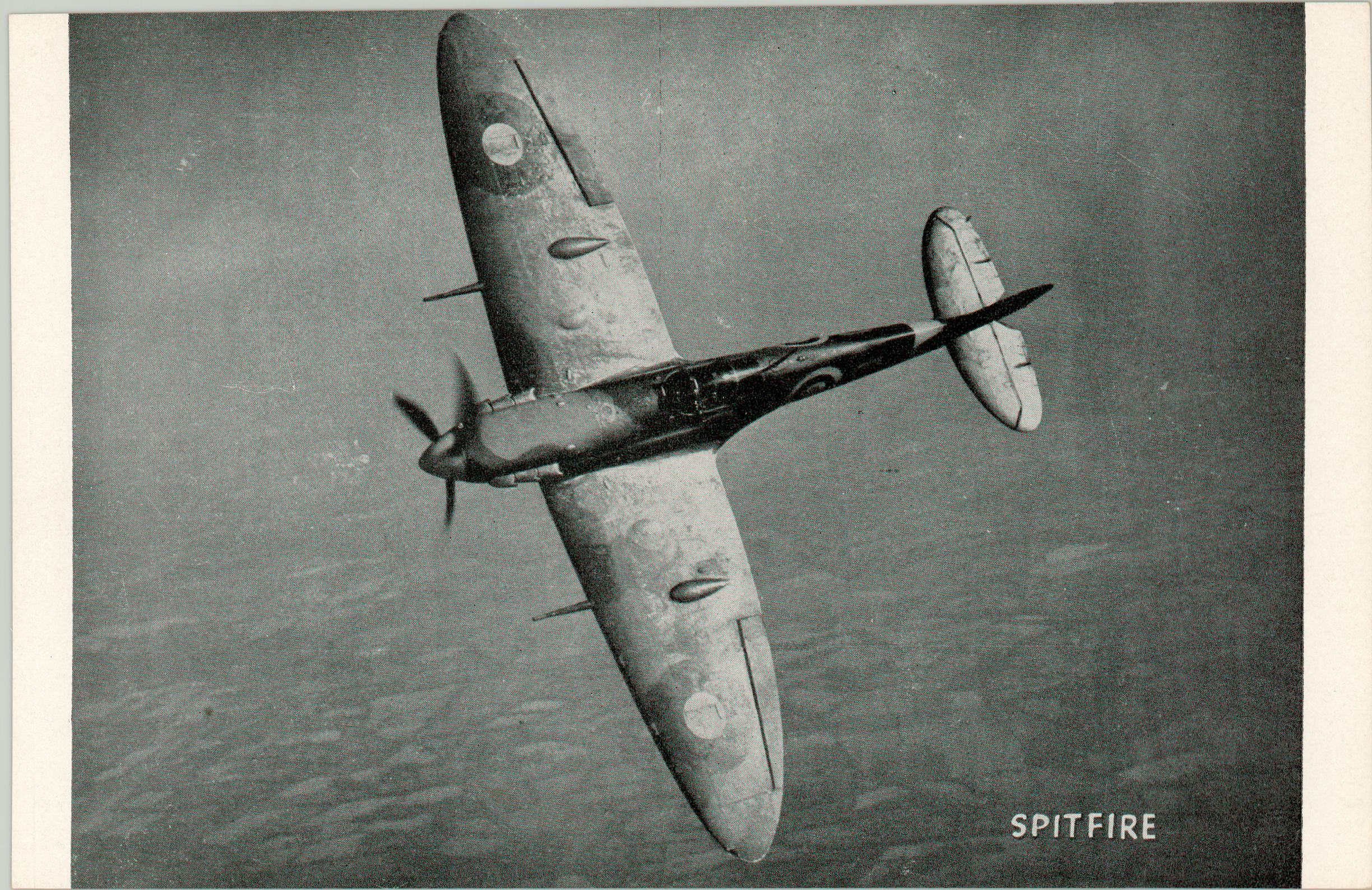 Photographs of Combat Planes