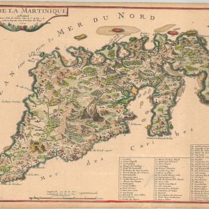 L'Isle de la Martinique