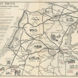 Skyline Drive National Battlefield Park Tour