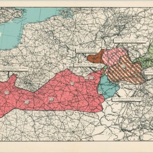 Third Army A Brief History of Operations in Europe