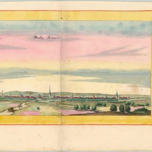 Two Views Created by the Famed Anna Beek