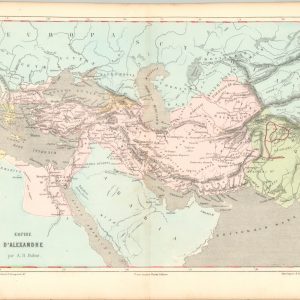 Empire D'Alexandre