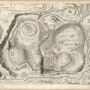 Old Jerusalem