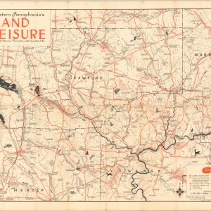 Northwestern Pennsylvania's Land O'Leisure