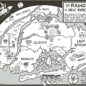 The Ramones in New York City