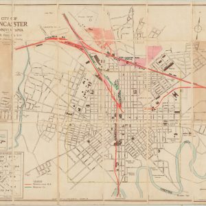 City of Lancaster Pennsylvania
