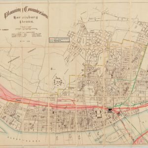 Planning Commission Harrisburg Pennsylvania