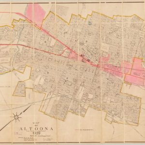 Map of Altoona