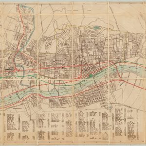 City of Williamsport Pennsylvania and Suburbs