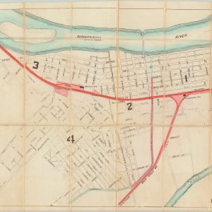 Plan of the City of Lock Haven, PA