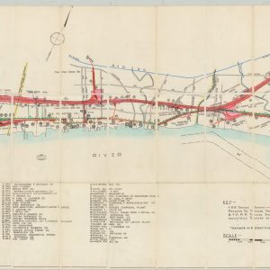 Chester, PA Industrial Map