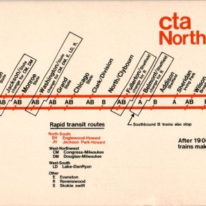 CTA North-South Route