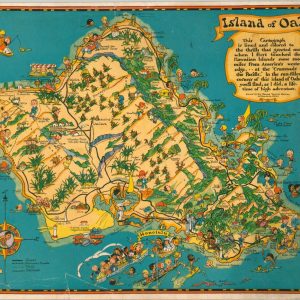 Island of Oahu