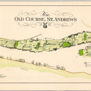 The Old Course, St. Andrews