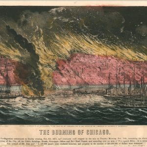 The Burning of Chicago