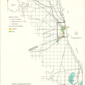 Chicago Community Settlement Maps