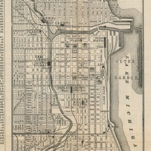 Chicago and Grand Trunk Railway Gazette