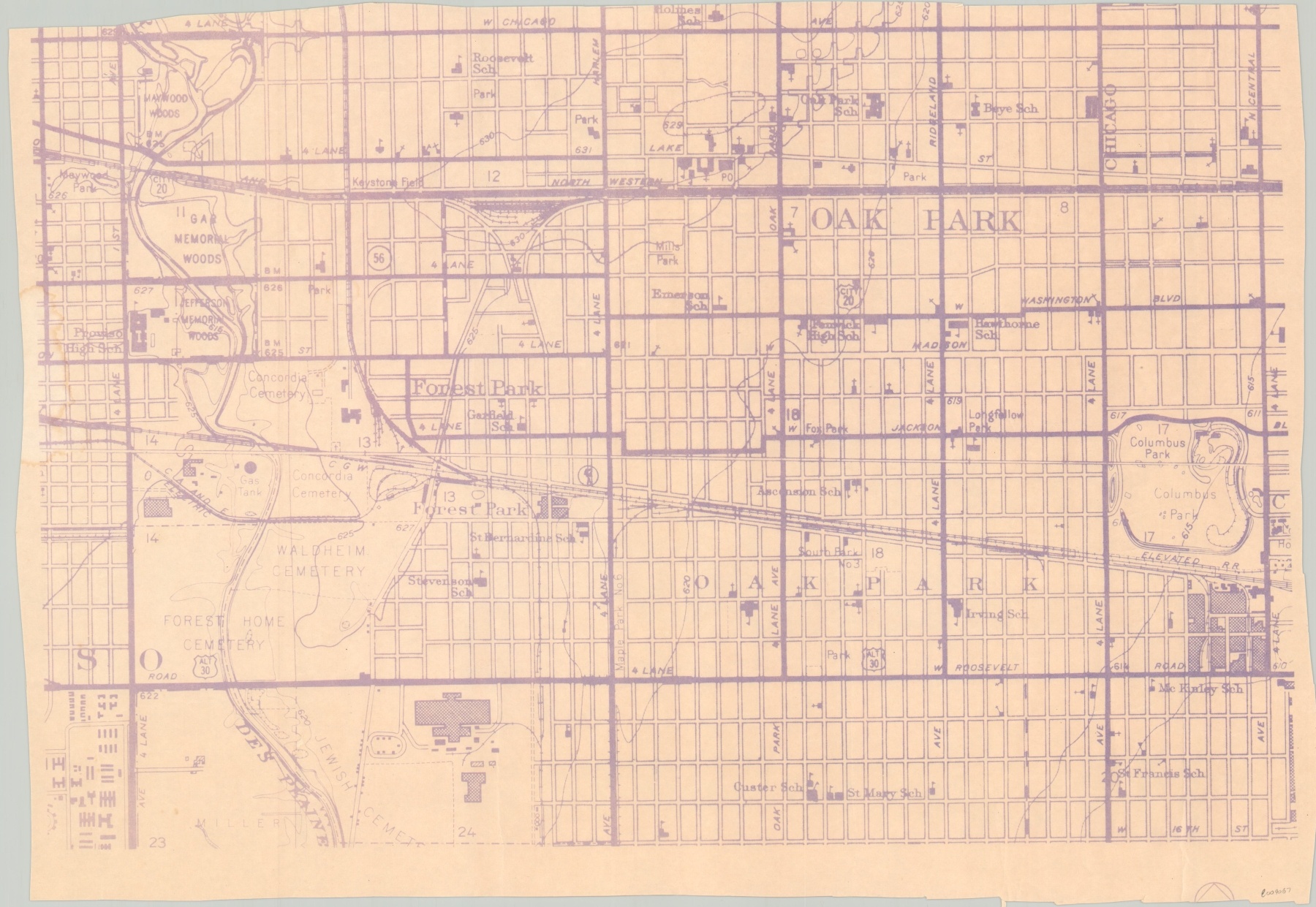 Oak Park, Illinois