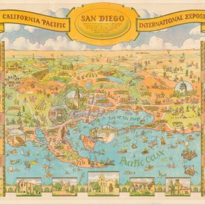 San Diego [and] The California Pacific International Exposition