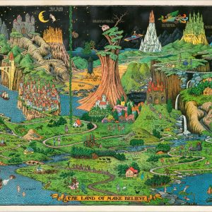 The Land of Make Believe