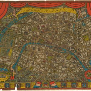 Plan de Paris
