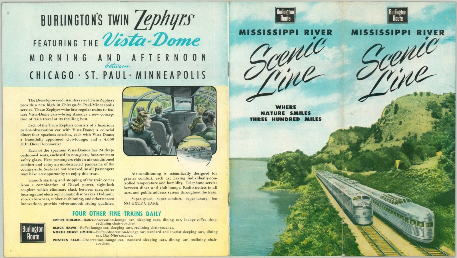 The March of Transportation Along the Upper Mississippi