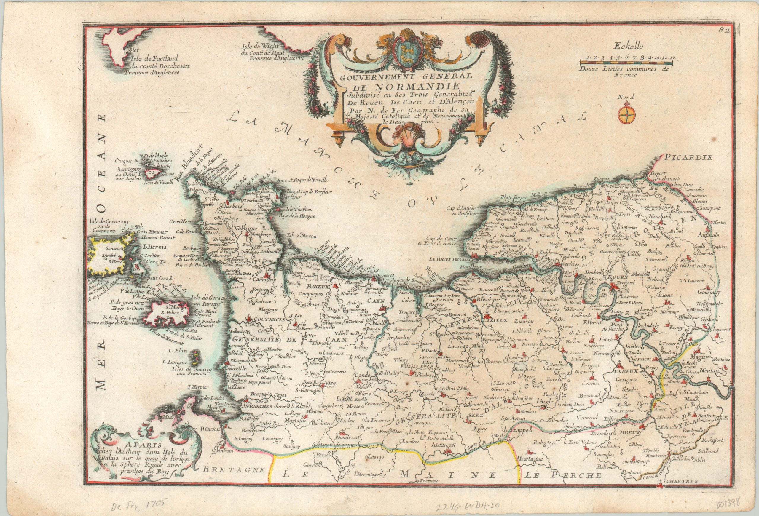 Gouvernment General du Normandie