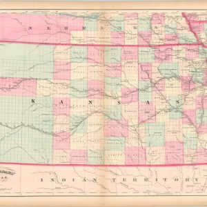 Asher & Adams' Kansas