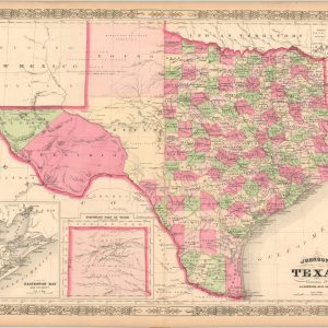 Johnson's Texas