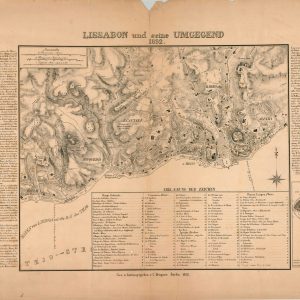 Lissabon und Seine Umgegend