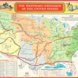 The Westward Expansion of the United States