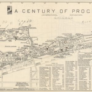 Self-Escorted Tour to the Century of Progress Exposition