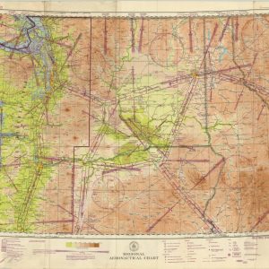 Regional Aeronautical Chart [Pacific Northwest]