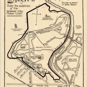 Fairmount Park 200 Mile Stock Chassis Race