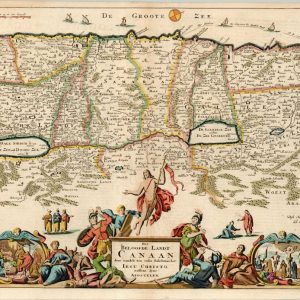 Het Belfoofde Landt Canaan…