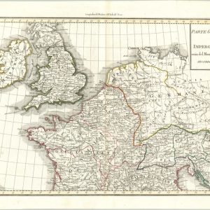 Parte Occidentale dell Impero Romano
