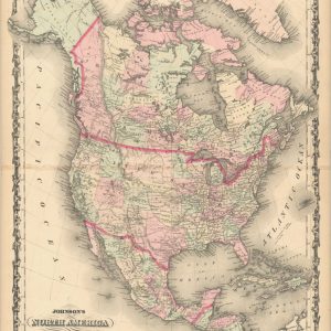 Johnson's North America