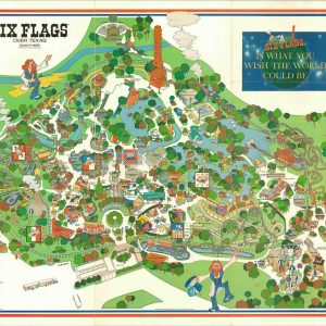 Six Flags Over Texas