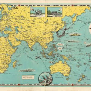 Total War Battle Map [and] The Victory War Map