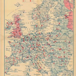 Afro-European Theater of War