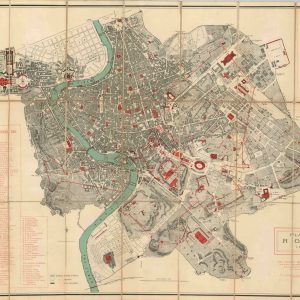 Plan of Rome
