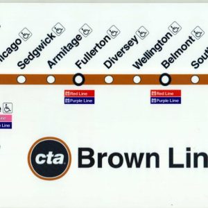 CTA Brown Line