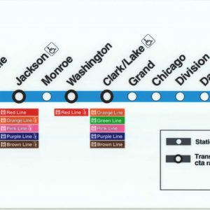 CTA Blue Line