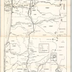The Pacific Highway and its Tributaries from Vancouver, B.C. to San Francisco