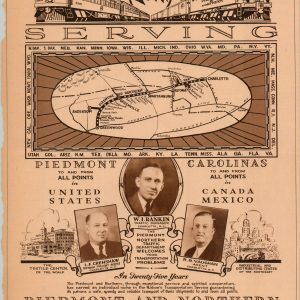 Piedmont and Northern Railway Company